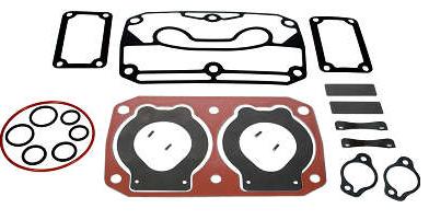 JOGO DE REPARO CABEOTE COMPRESSOR IVECO STRALLIS PARCIAL