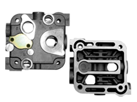 CABEOTE COMPRESSOR KNORR (CONSTELLATION)