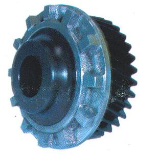 ENGRENAGEM COMPRESSOR KNORR (NIBUS)