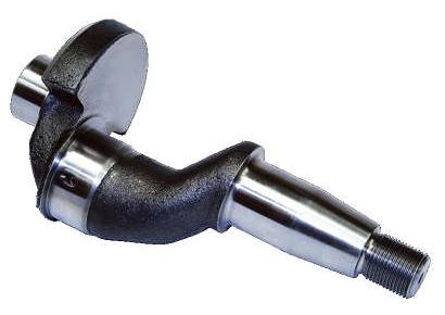 VIRABREQUIM COMPRESSOR DE AR LK3930 / 3983 / 3986