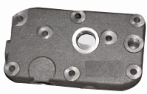 TAMPA DO CABEOTE COMPRESSSOR SCANIA 114 (75MM)