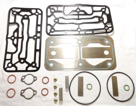 JOGO DE REPARO COMPRESSOR KNORR LK-4930
