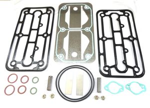 JOGO DE REPARO CABEOTE COMPRESSOR KNORR AGRICOLA