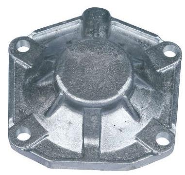 TAMPA TRASEIRA COMPRESSOR IVECO ACX83D ( 82MM )