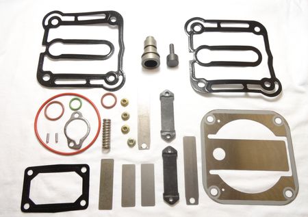 JOGO DE REPARO COMPRESSOR KNORR VOLVO VM310