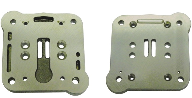 PLACA COMPRESSOR KNORR REGULADO 92mm