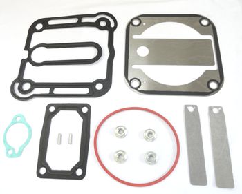 JOGO DE REPARO COMPRESSOR KNORR VOLVO