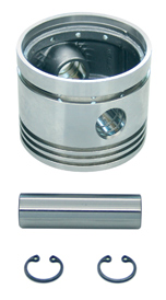 PISTO COMPRESSOR KNORR LK-15 MERCEDES-BENZ 366 (0,20) - 75mm