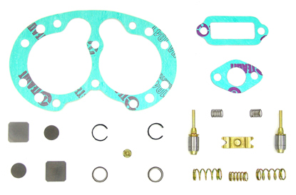 JOGO DE REPARO CABEOTE COMPRESSOR (TUFLO 700)