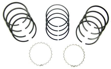 JOGO DE ANIS COMPRESSOR BENDIX TUFLO-700 (0,10)