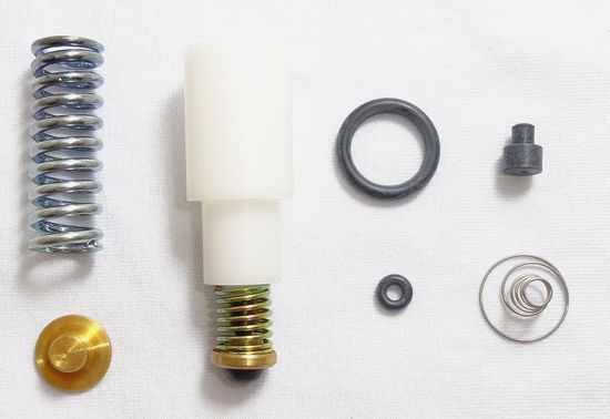 JOGO DE REPARO VLVULA PR-2 COM RETENCAO