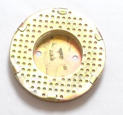 FILTRO VLVULA RE-4 BENDIX