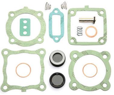 JOGO DE REPARO COMPLETO COMPRESSOR HOLSET (80MM)