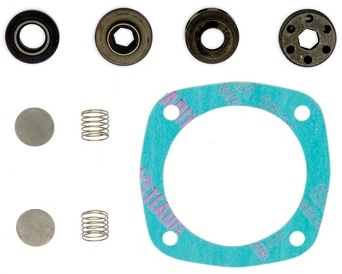 JOGO DE REPARO CABEOTE COMPRESSOR INTEGRADO (77MM)