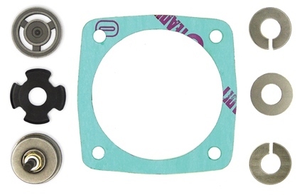 JOGO DE REPARO CABEOTE COMPRESSOR INTEGRADO (94MM