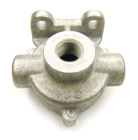VLVULA DESCARGA RPIDA  16MM X 16MM