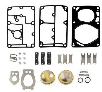 JOGO DE REPARO COMPLETO COMPRESSOR LP490