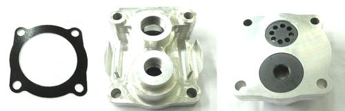 CABEOTE COMPRESSOR LIUGONG (P CARREGADEIRA)