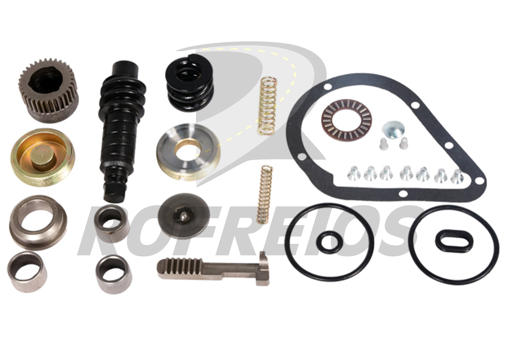 REPARO CATRACA AUTOMATICA A1 COMPLETO (TODAS)